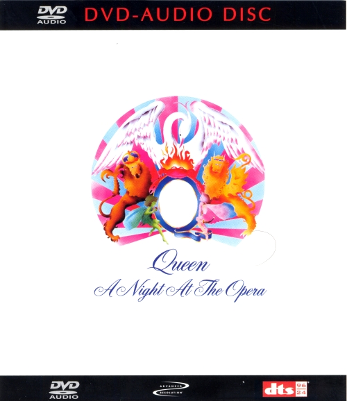 Queen - 1975 A Night at the Opera